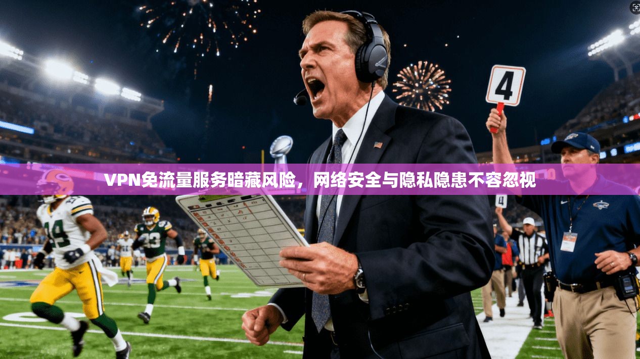 VPN免流量服务暗藏风险,网络安全与隐私隐患不容忽视 VPN免流量服务暗藏风险,网络安全与隐私隐患不容忽视