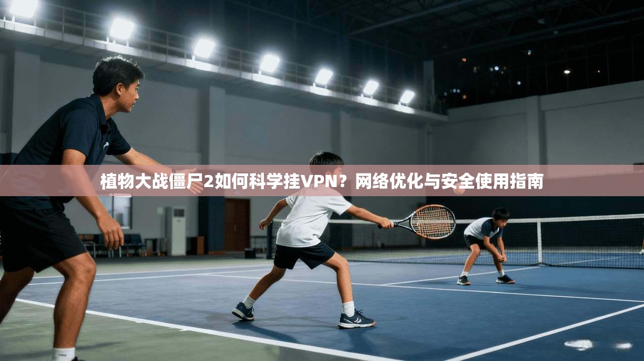 植物大战僵尸2如何科学挂VPN？网络优化与安全使用指南