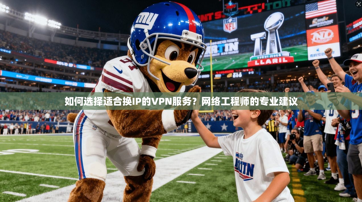 如何选择适合换IP的VPN服务？网络工程师的专业建议