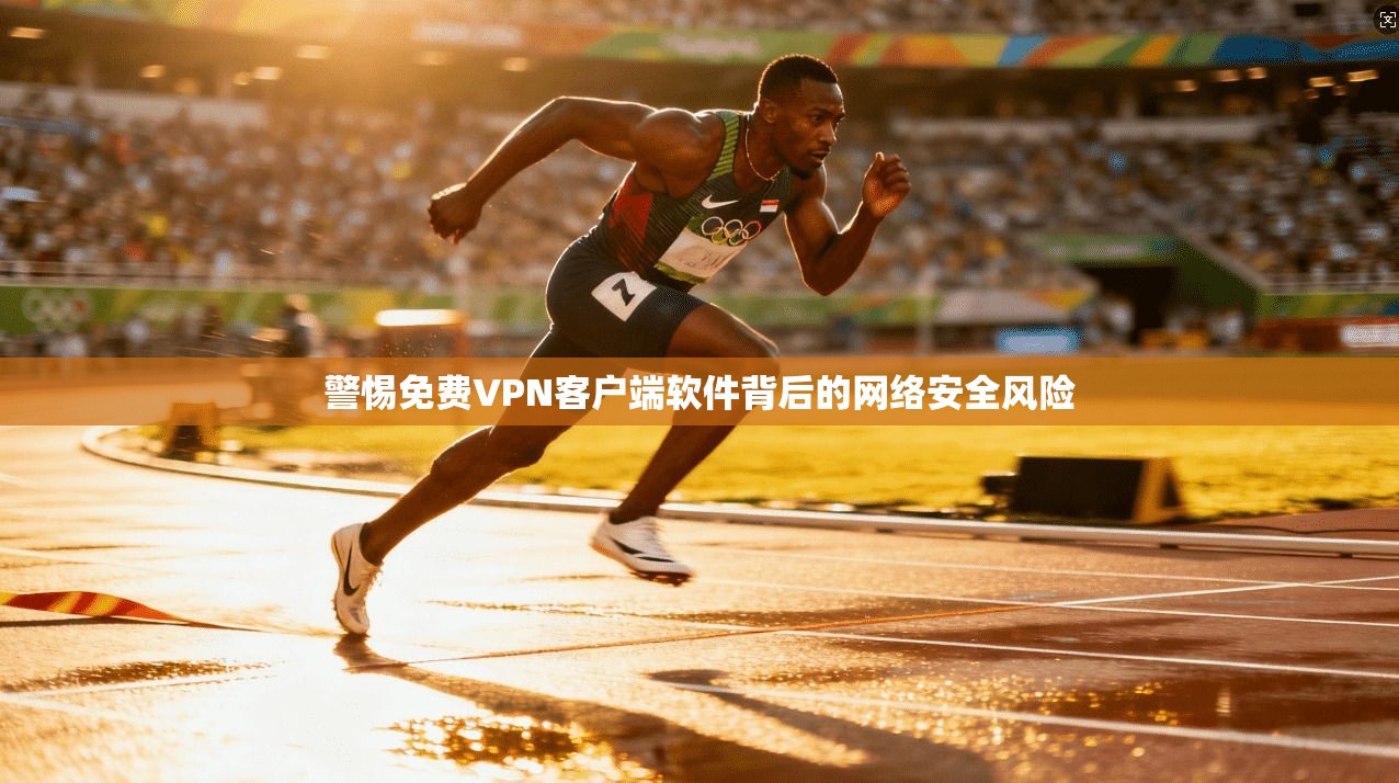 警惕免费VPN客户端软件背后的网络安全风险