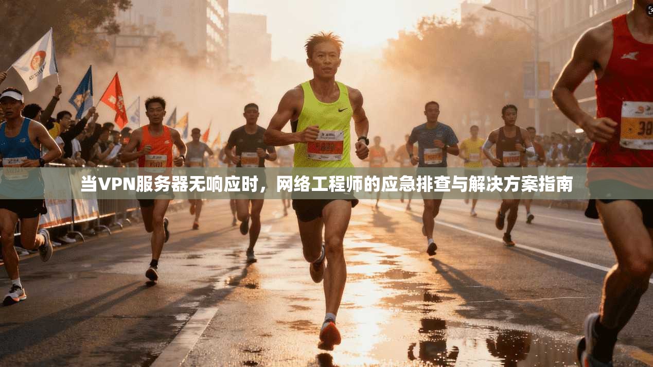 当VPN服务器无响应时，网络工程师的应急排查与解决方案指南