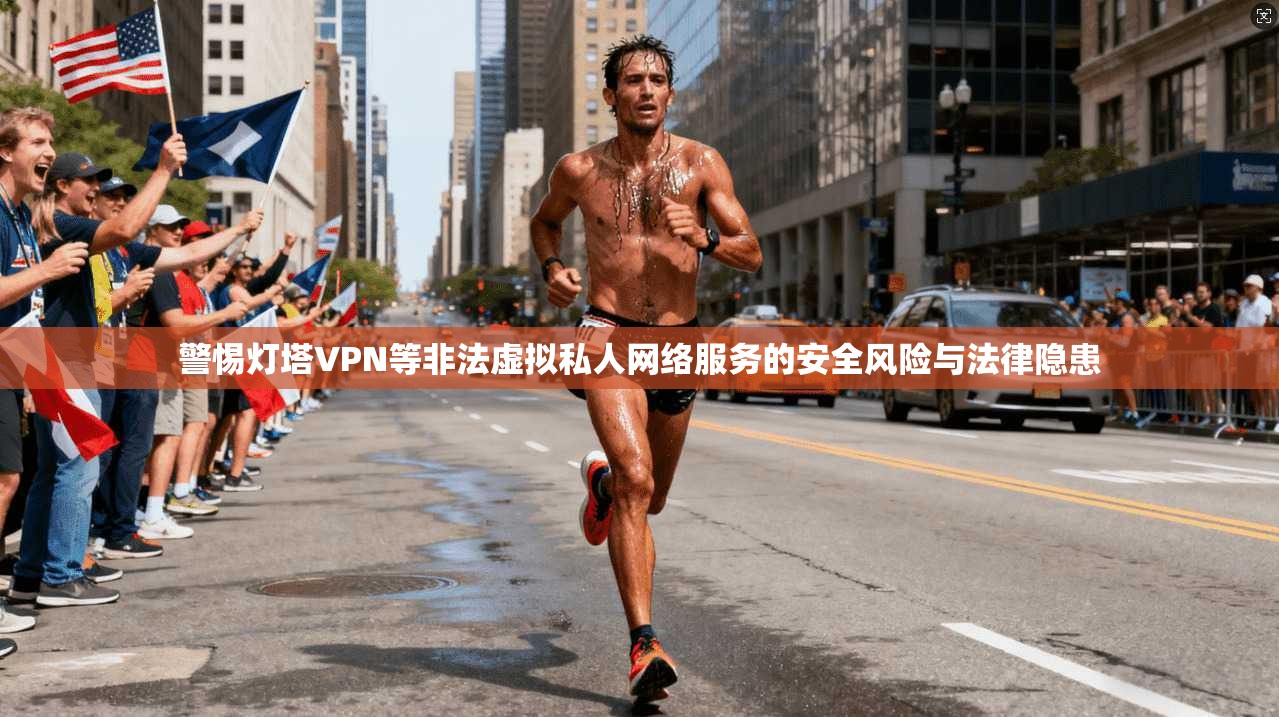 警惕灯塔VPN等非法虚拟私人网络服务的安全风险与法律隐患