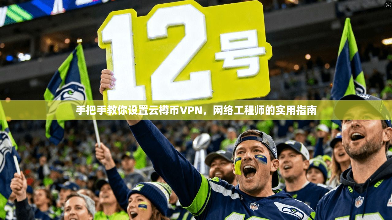手把手教你设置云樽币VPN,网络工程师的实用指南