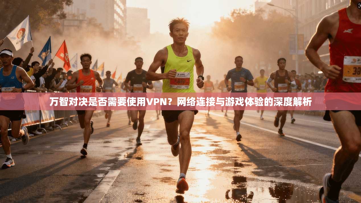 万智对决是否需要使用VPN?网络连接与游戏体验的深度解析