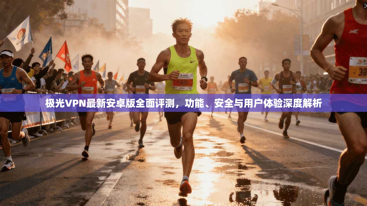 极光VPN最新安卓版全面评测，功能、安全与用户体验深度解析