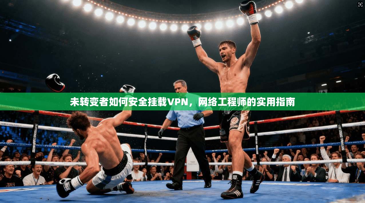 未转变者如何安全挂载VPN,网络工程师的实用指南
