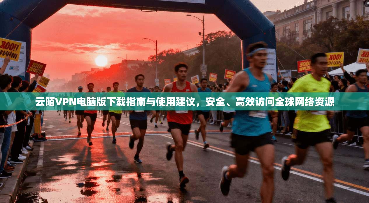 云陌VPN电脑版下载指南与使用建议，安全、高效访问全球网络资源