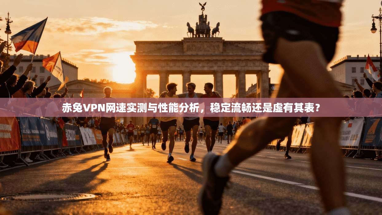 赤兔VPN网速实测与性能分析，稳定流畅还是虚有其表？
