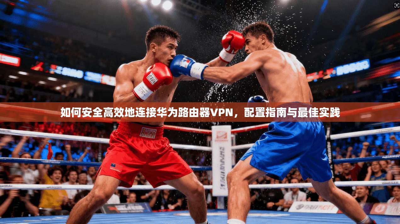 如何安全高效地连接华为路由器VPN，配置指南与最佳实践