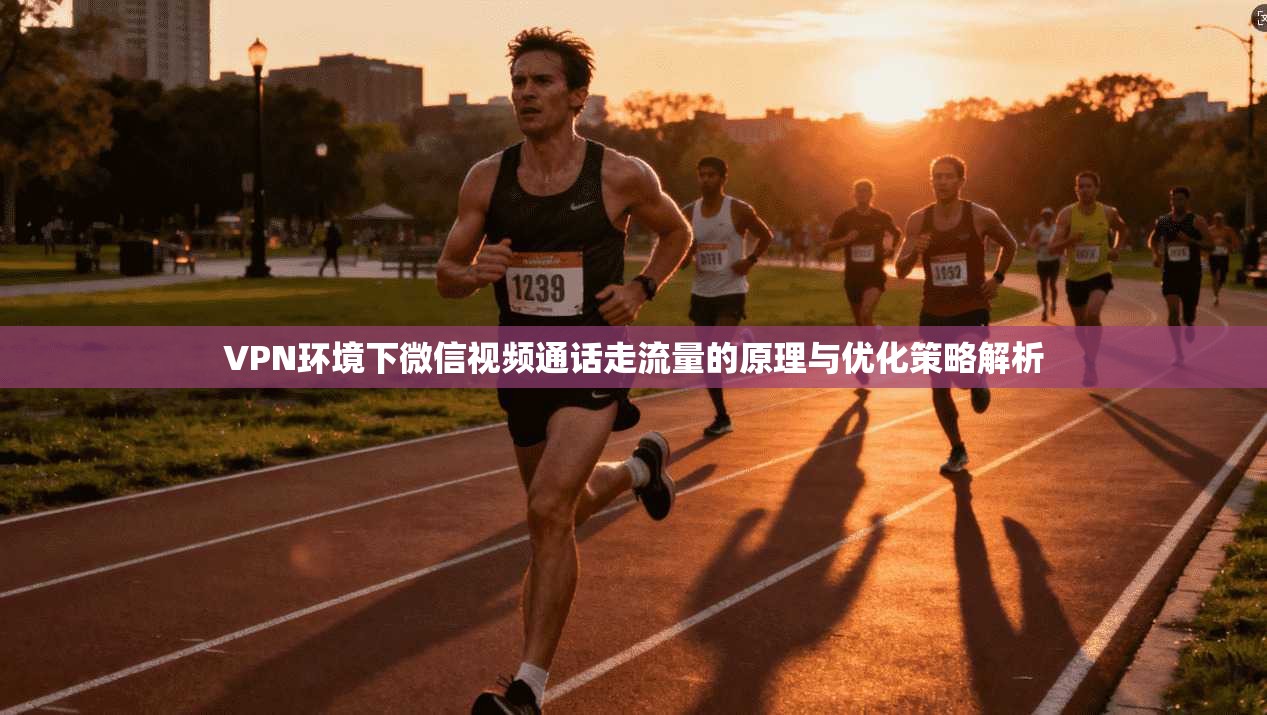 VPN环境下微信视频通话走流量的原理与优化策略解析