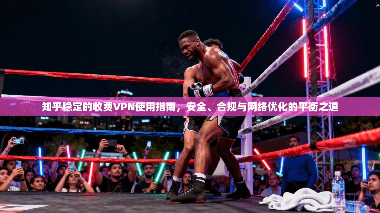 知乎稳定的收费VPN使用指南,安全、合规与网络优化的平衡之道