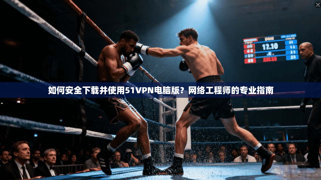 如何安全下载并使用51VPN电脑版？网络工程师的专业指南
