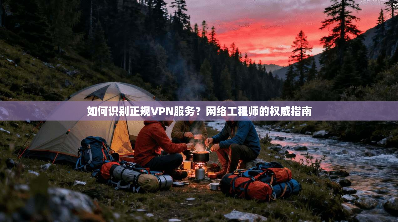 如何识别正规VPN服务？网络工程师的权威指南