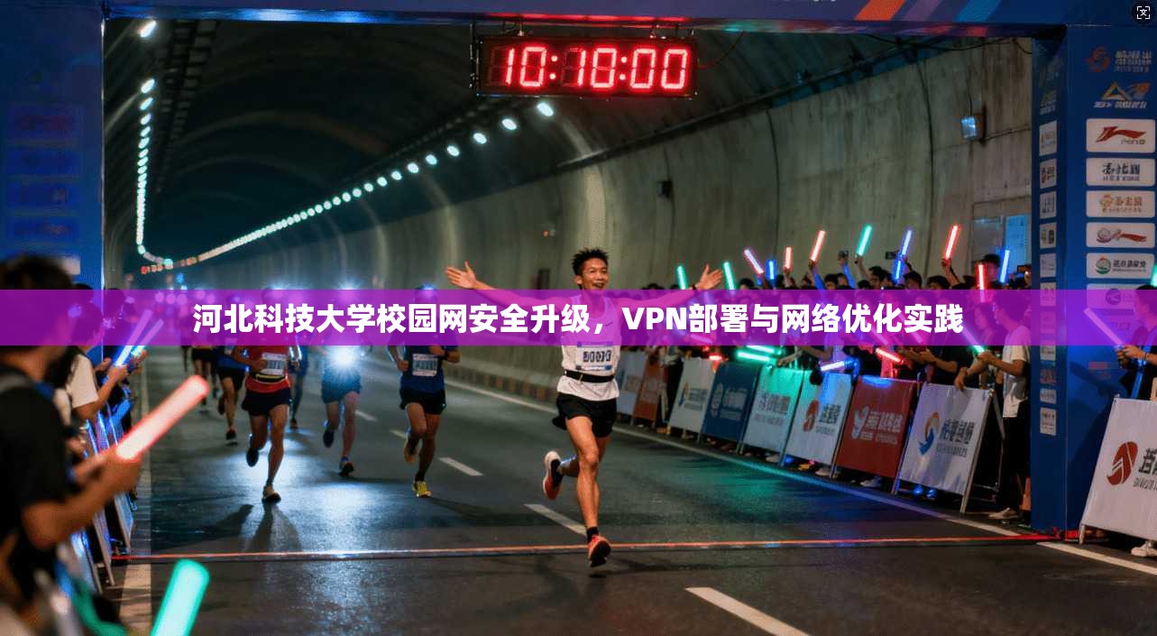 河北科技大学校园网安全升级，VPN部署与网络优化实践