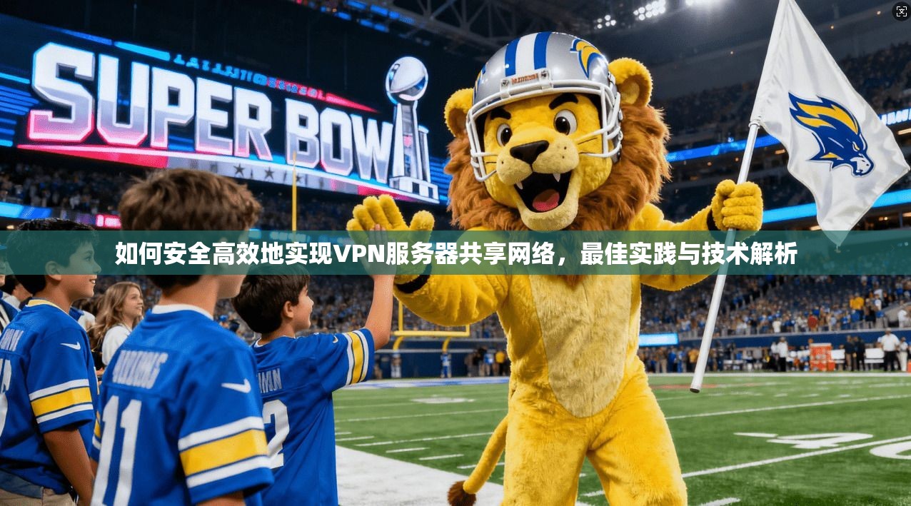 如何安全高效地实现VPN服务器共享网络，最佳实践与技术解析