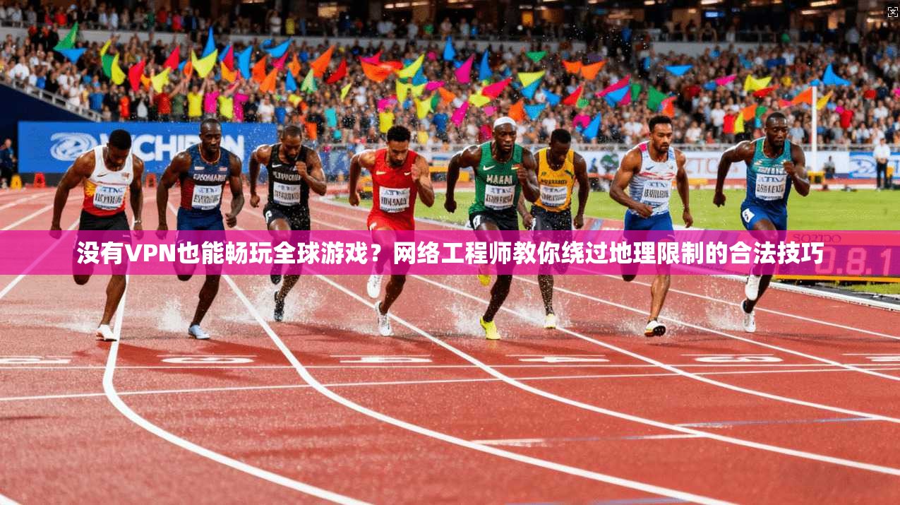 没有VPN也能畅玩全球游戏?网络工程师教你绕过地理限制的合法技巧