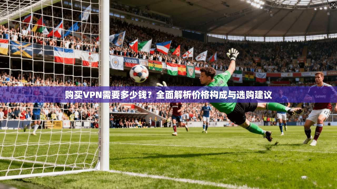 购买VPN需要多少钱？全面解析价格构成与选购建议