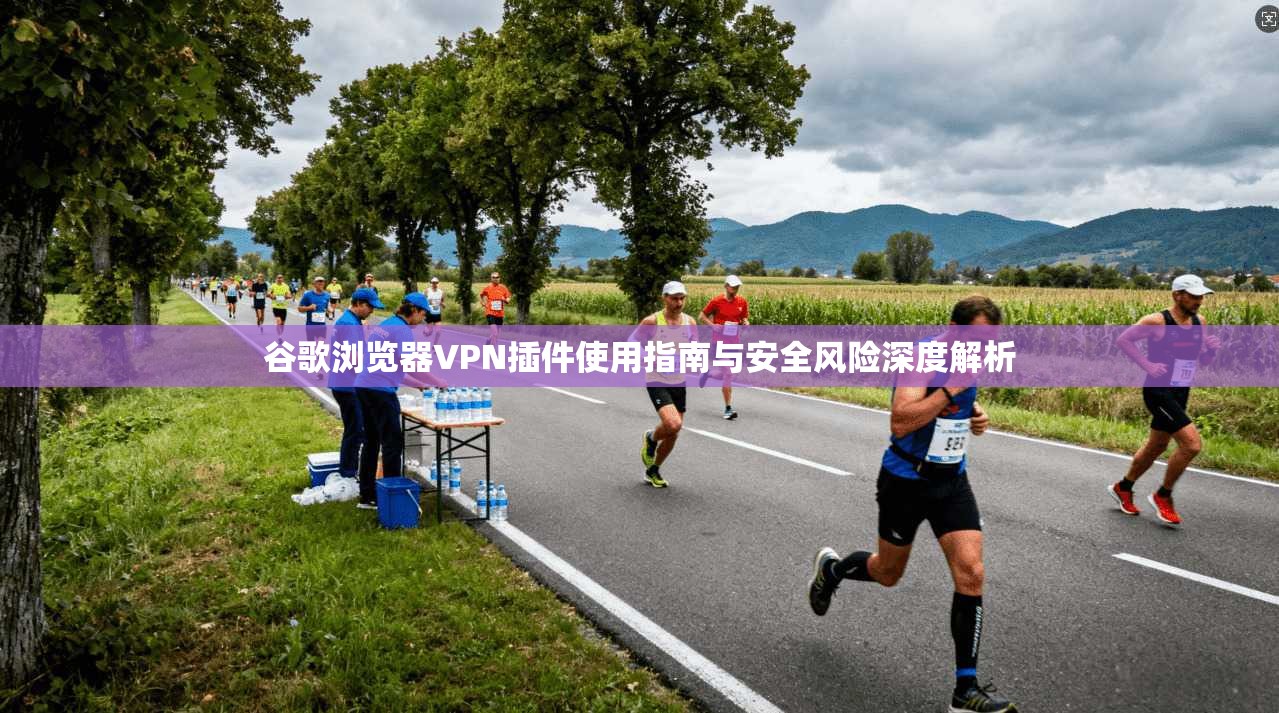 谷歌浏览器VPN插件使用指南与安全风险深度解析