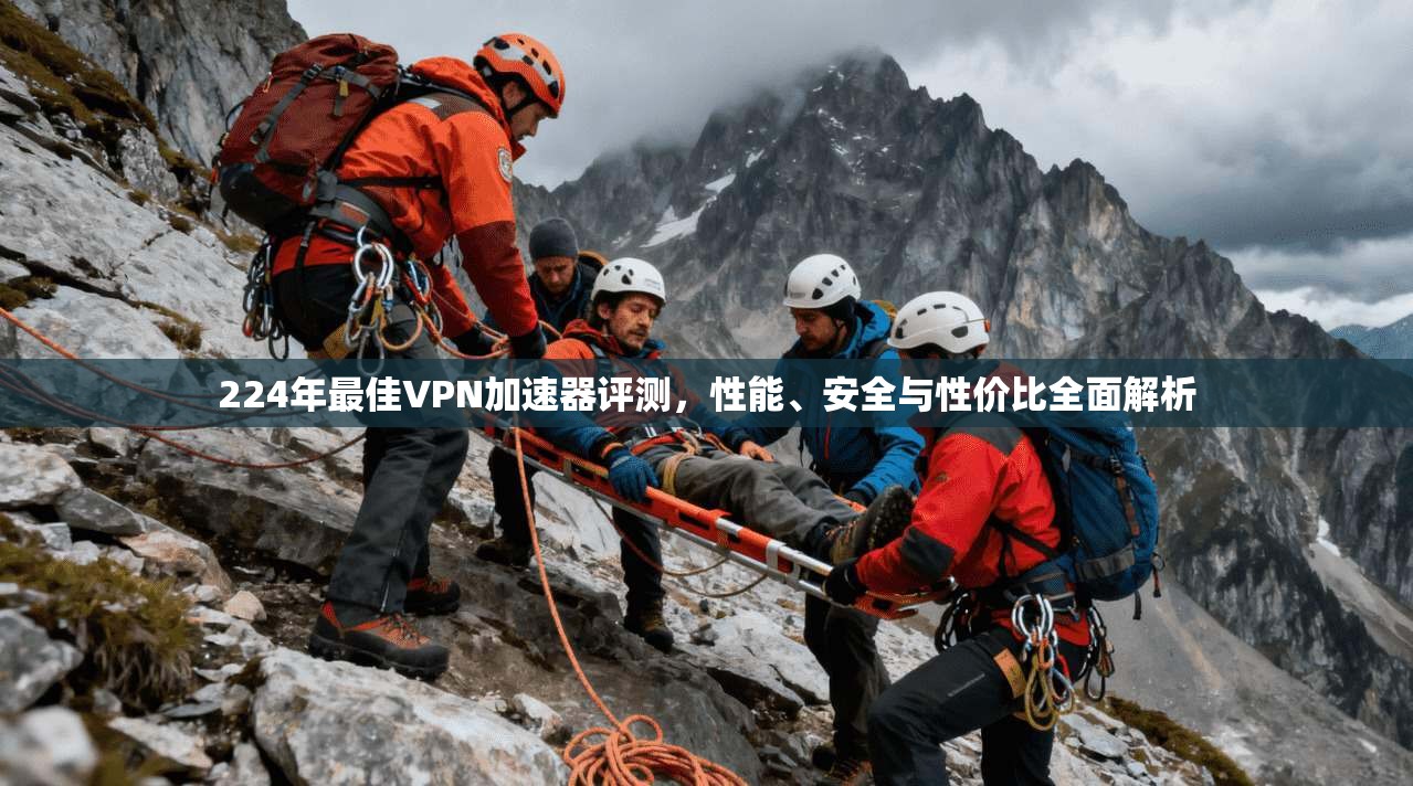 224年最佳VPN加速器评测,性能、安全与性价比全面解析
