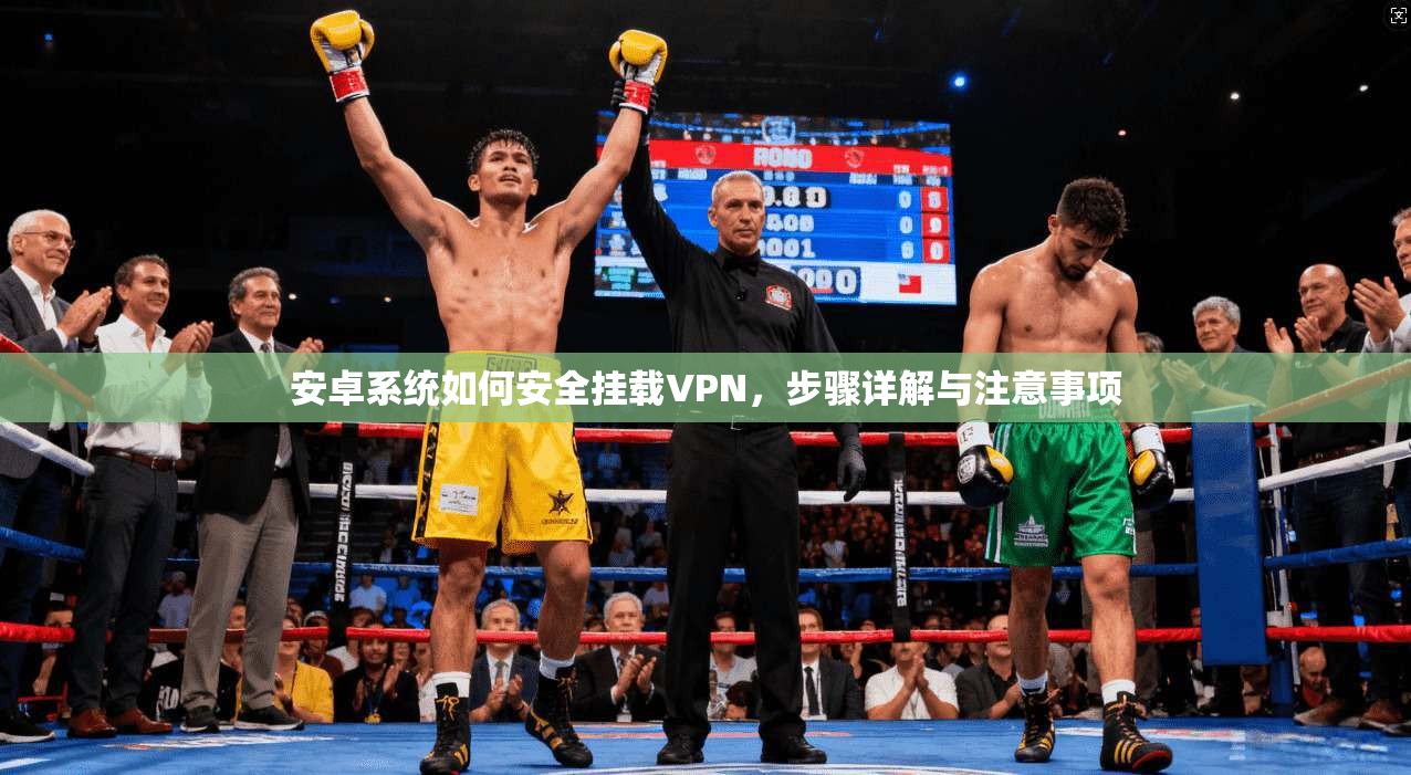 安卓系统如何安全挂载VPN，步骤详解与注意事项