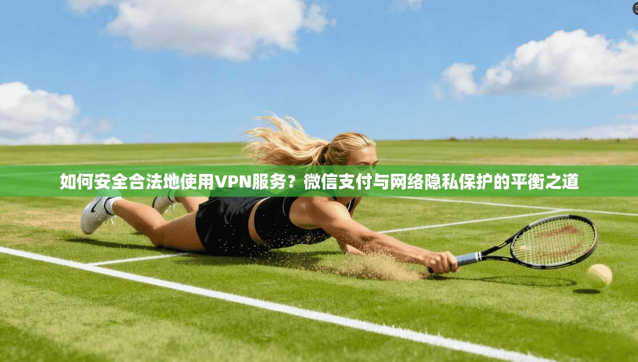 如何安全合法地使用VPN服务?微信支付与网络隐私保护的平衡之道 如何安全合法地使用VPN服务?微信支付与网络隐私保护的平衡之道