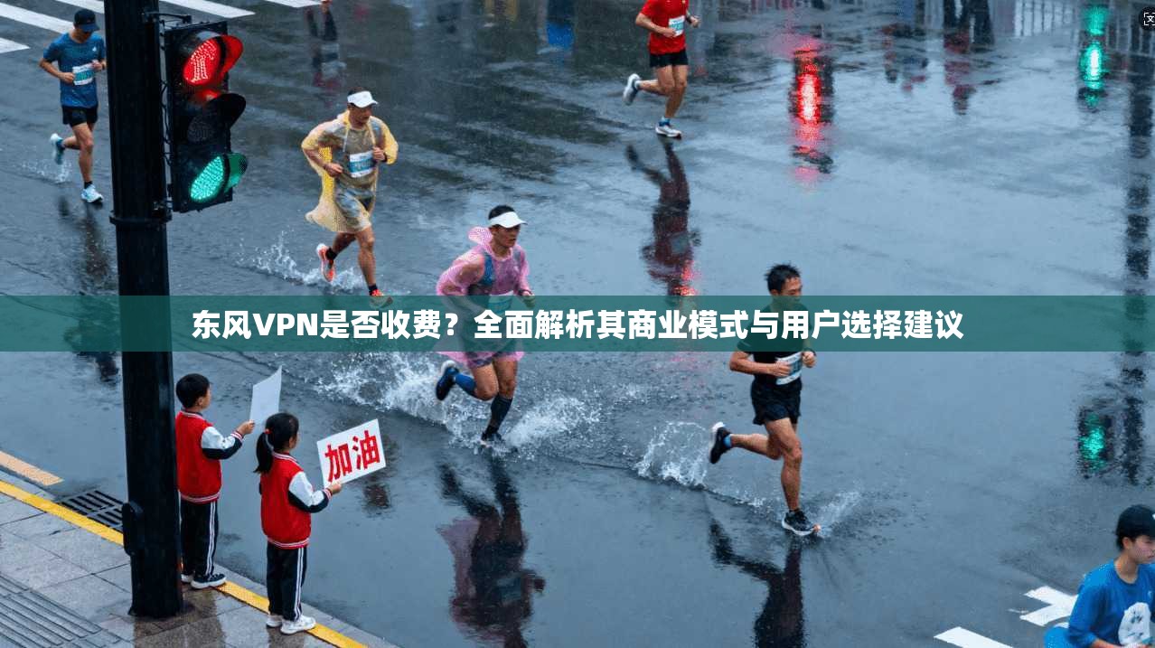 东风VPN是否收费?全面解析其商业模式与用户选择建议