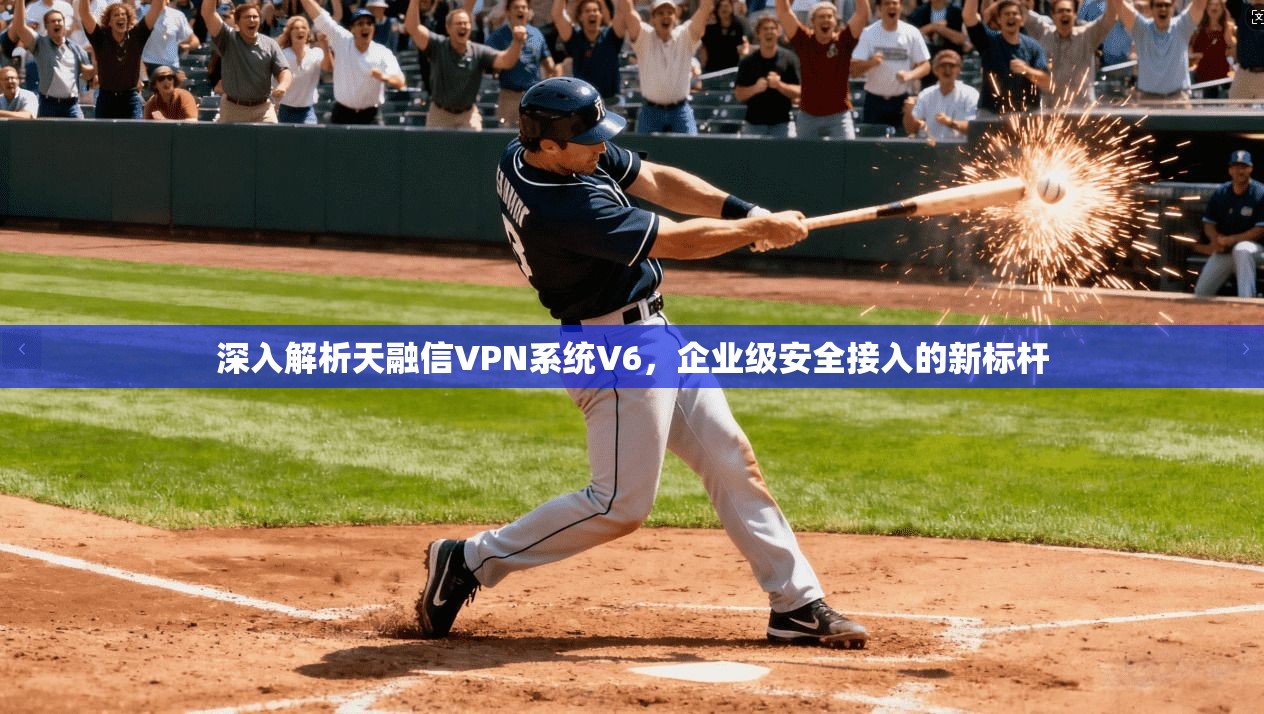 深入解析天融信VPN系统V6,企业级安全接入的新标杆