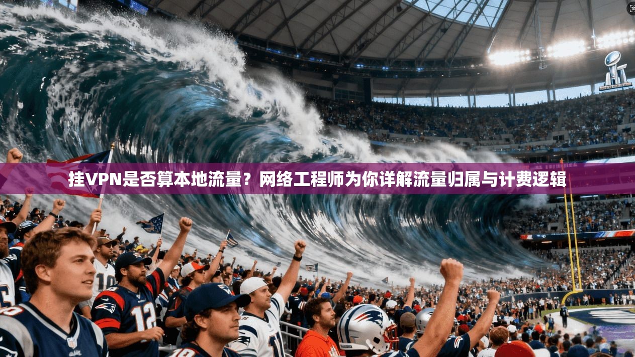 挂VPN是否算本地流量？网络工程师为你详解流量归属与计费逻辑