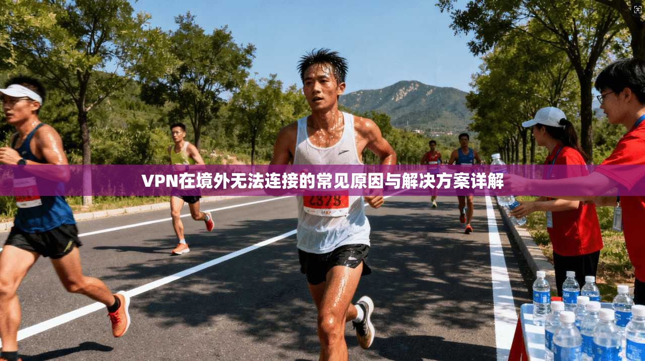 VPN在境外无法连接的常见原因与解决方案详解