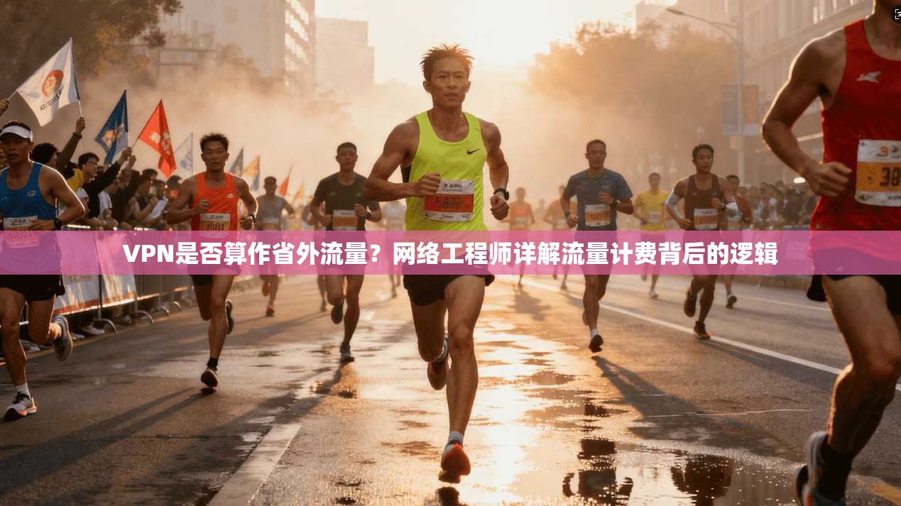VPN是否算作省外流量？网络工程师详解流量计费背后的逻辑