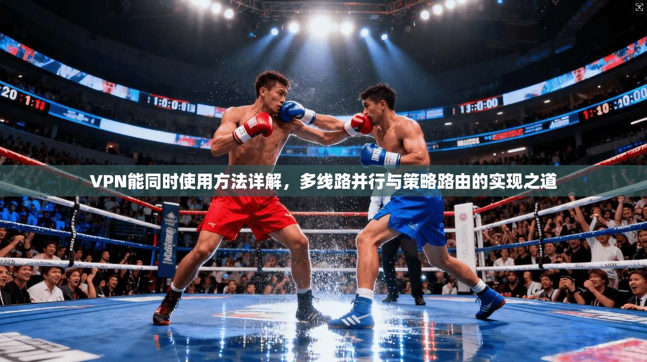 VPN能同时使用方法详解，多线路并行与策略路由的实现之道