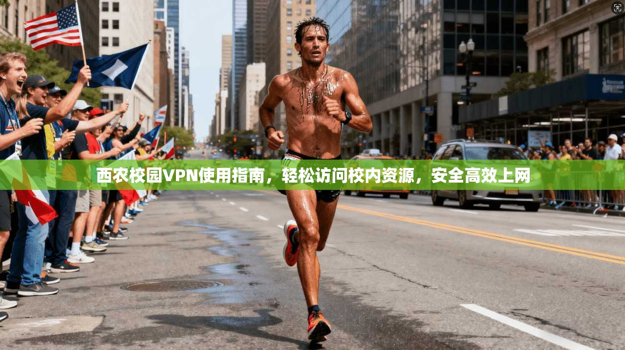 西农校园VPN使用指南，轻松访问校内资源，安全高效上网
