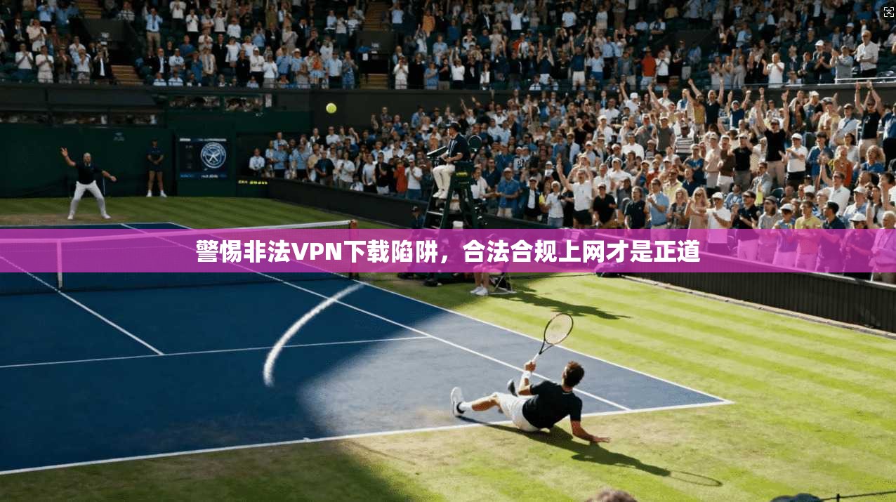 警惕非法VPN下载陷阱,合法合规上网才是正道 警惕非法VPN下载陷阱,合法合规上网才是正道