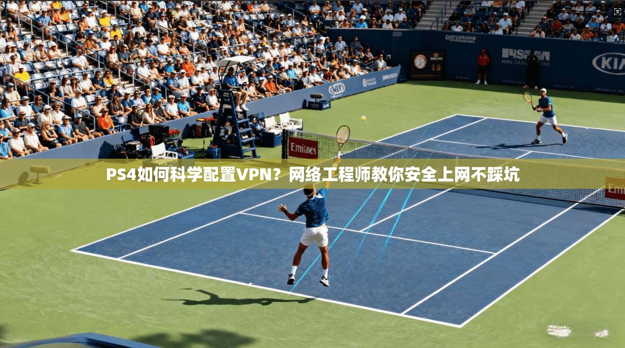 PS4如何科学配置VPN?网络工程师教你安全上网不踩坑