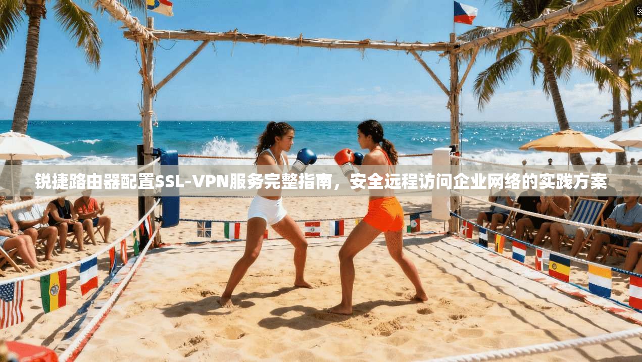 锐捷路由器配置SSL-VPN服务完整指南，安全远程访问企业网络的实践方案