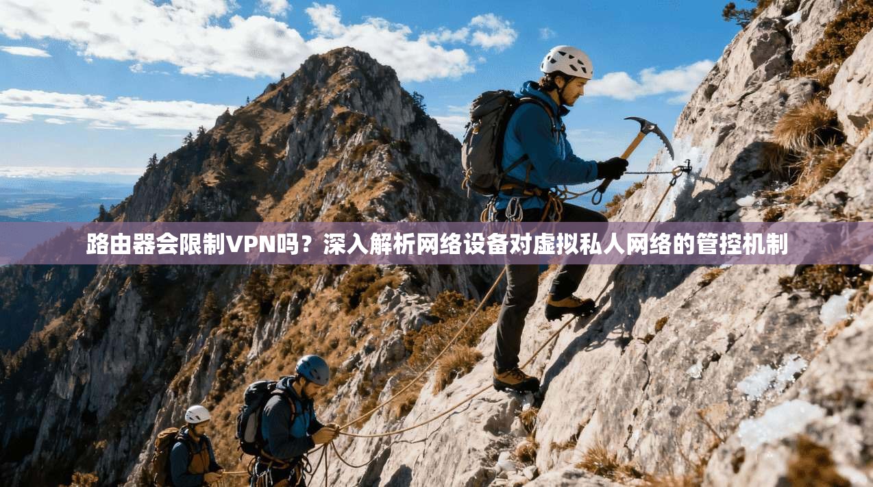 路由器会限制VPN吗?深入解析网络设备对虚拟私人网络的管控机制