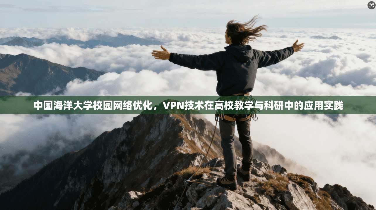 中国海洋大学校园网络优化,VPN技术在高校教学与科研中的应用实践