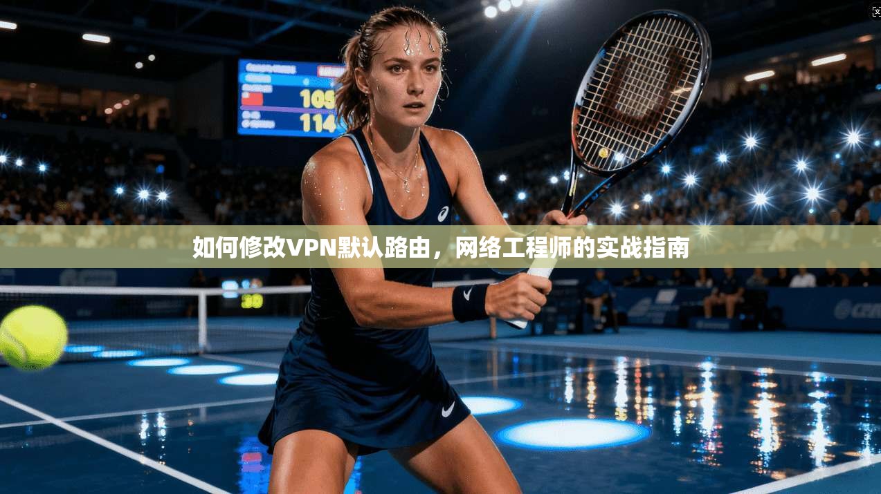 如何修改VPN默认路由，网络工程师的实战指南