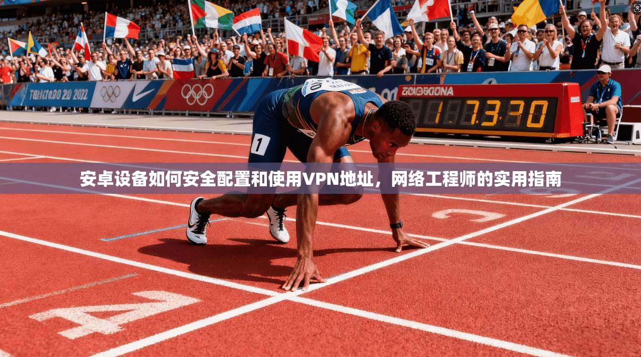 安卓设备如何安全配置和使用VPN地址,网络工程师的实用指南