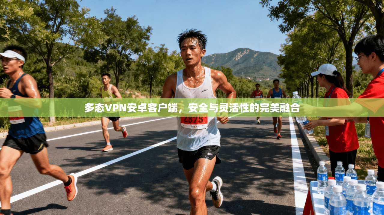 多态VPN安卓客户端,安全与灵活性的完美融合