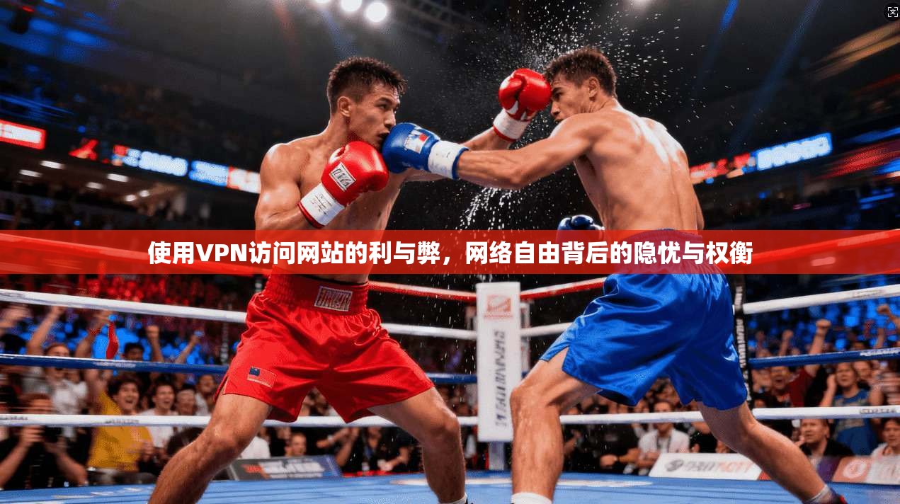 使用VPN访问网站的利与弊,网络自由背后的隐忧与权衡