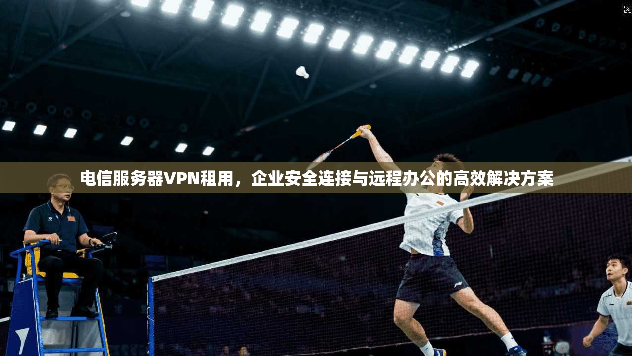 电信服务器VPN租用，企业安全连接与远程办公的高效解决方案