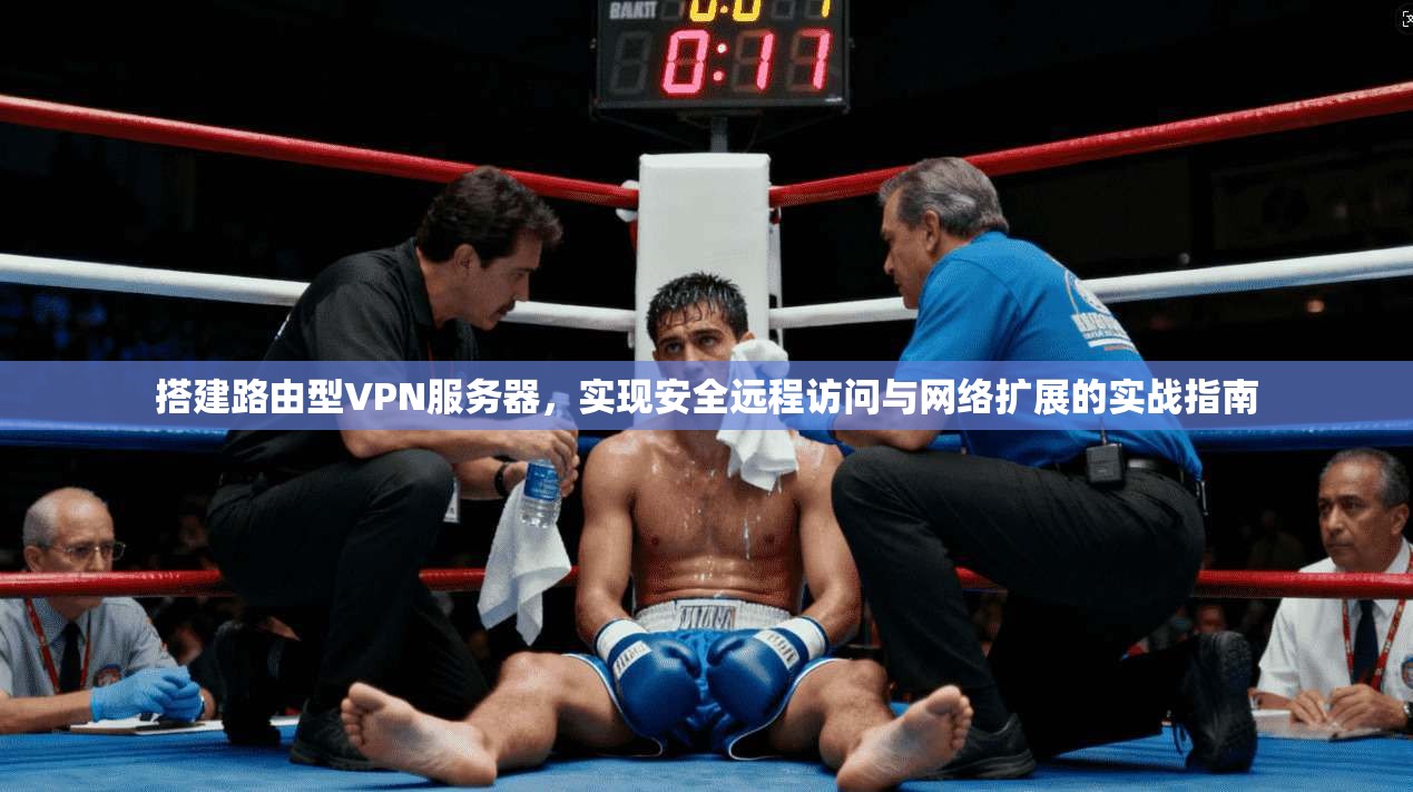 搭建路由型VPN服务器,实现安全远程访问与网络扩展的实战指南