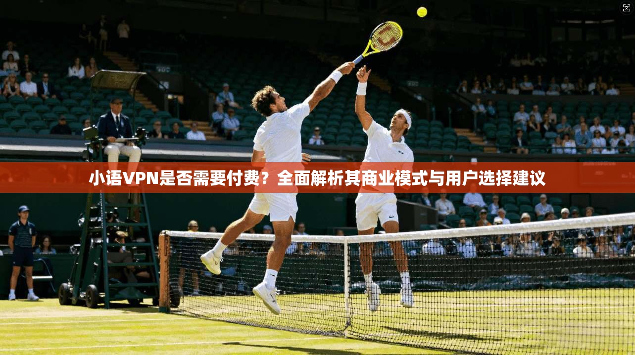 小语VPN是否需要付费？全面解析其商业模式与用户选择建议