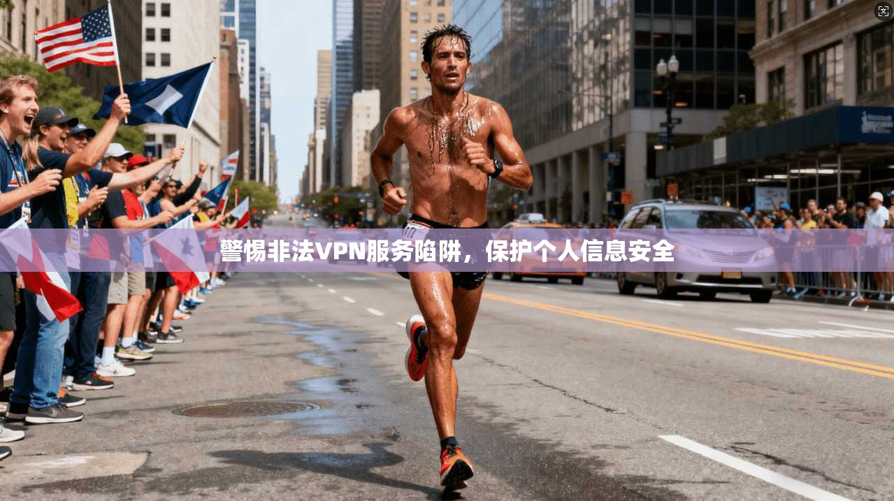 警惕非法VPN服务陷阱,保护个人信息安全