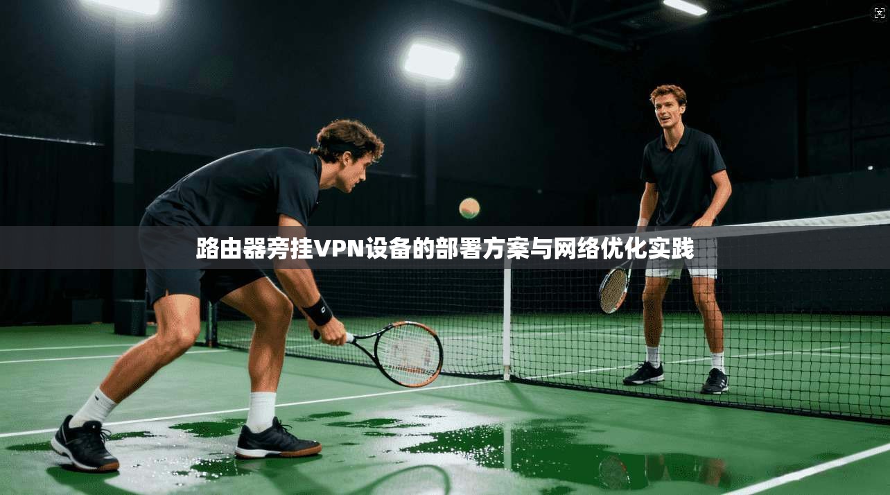 路由器旁挂VPN设备的部署方案与网络优化实践