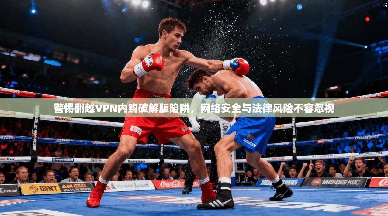 警惕翻越VPN内购破解版陷阱，网络安全与法律风险不容忽视