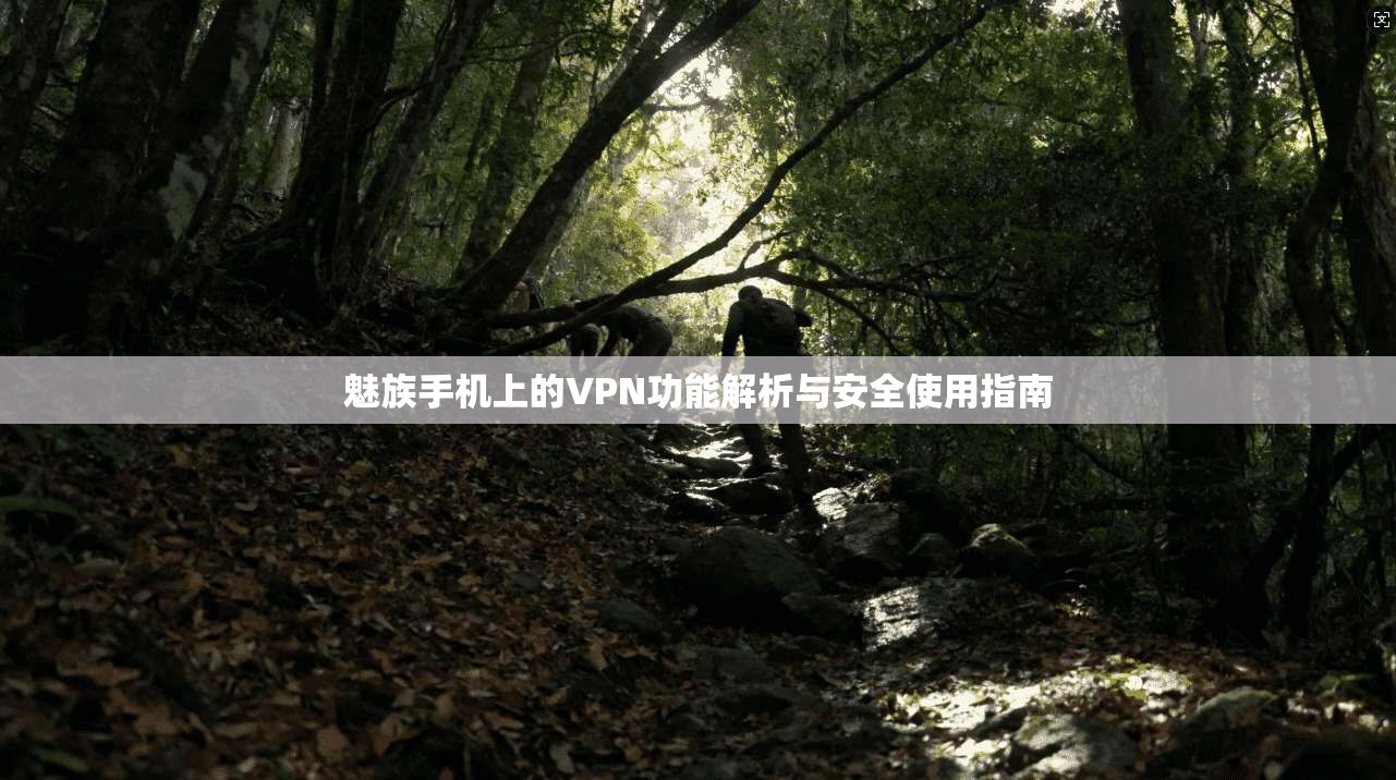 魅族手机上的VPN功能解析与安全使用指南 魅族手机上的VPN功能解析与安全使用指南