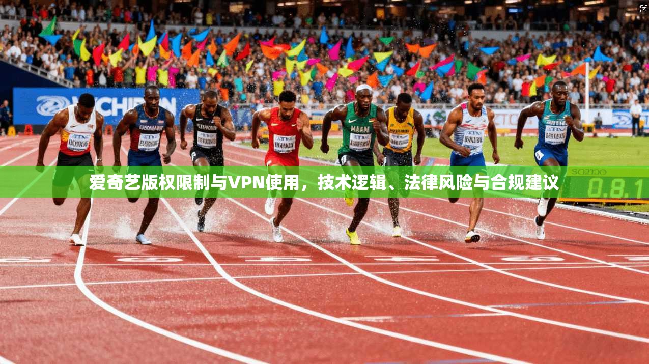 爱奇艺版权限制与VPN使用,技术逻辑、法律风险与合规建议