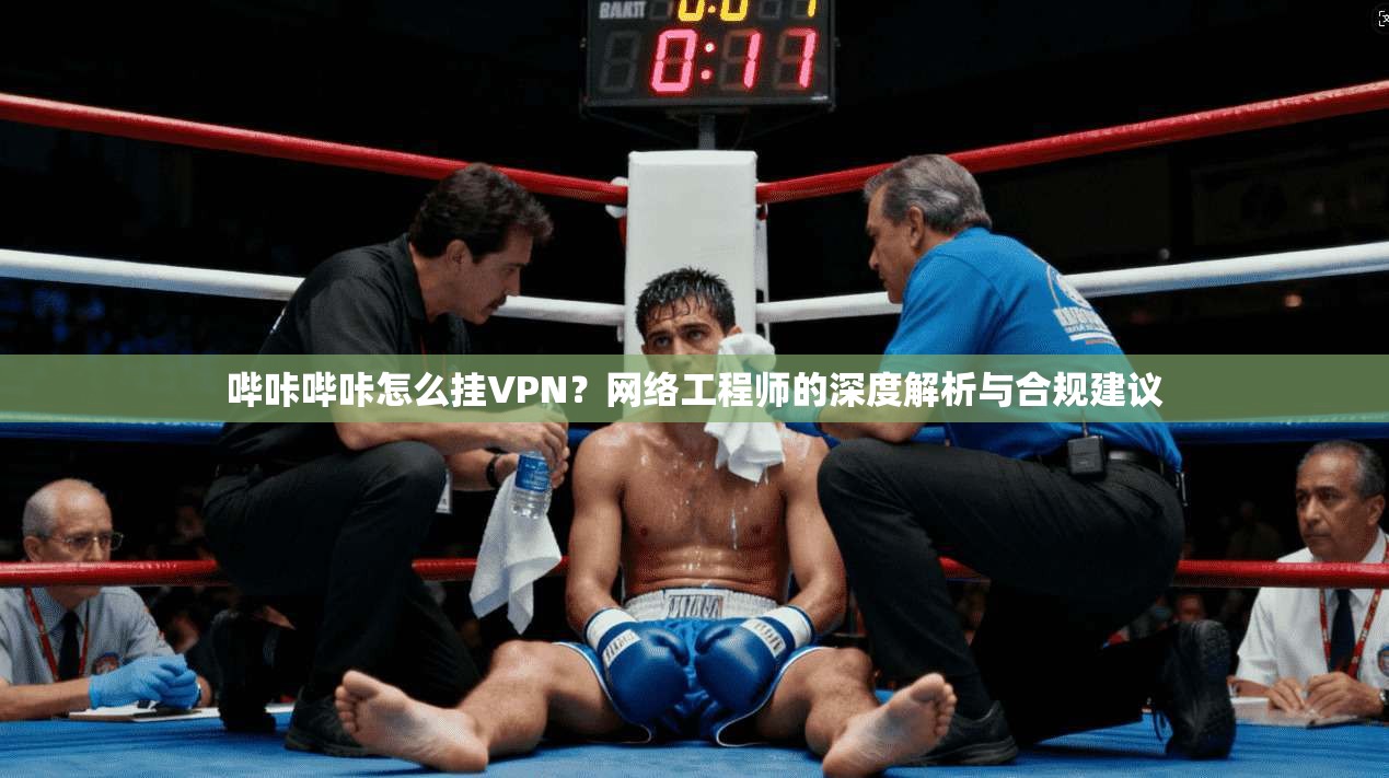 哔咔哔咔怎么挂VPN？网络工程师的深度解析与合规建议
